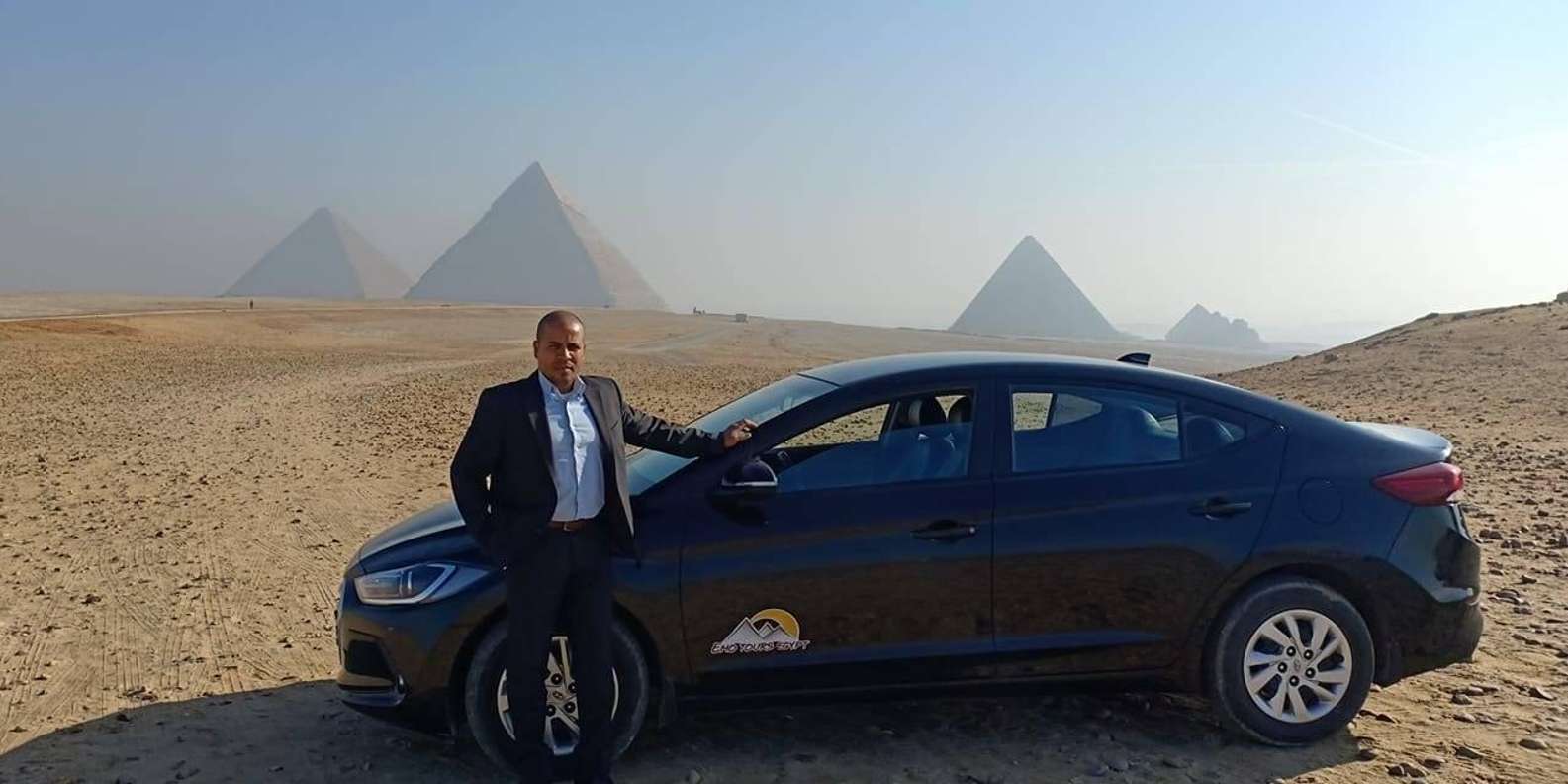 Private transfer from Aswan to Luxor