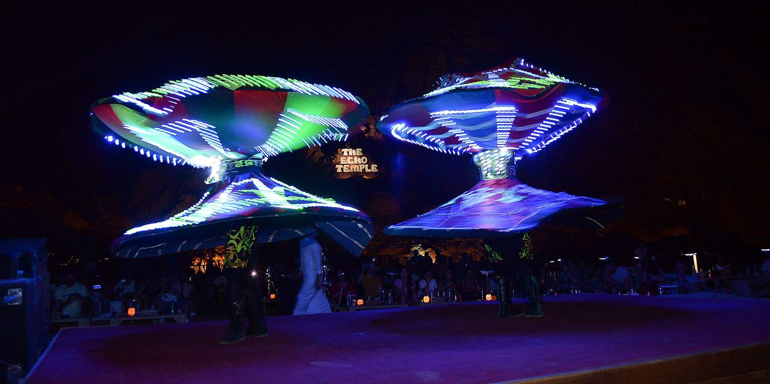 Sharm El Sheikh: Desert Arabian Night Experience