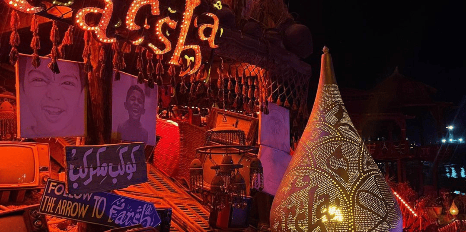 Sharm El Sheikh: Farsha Cafe Private Transfer