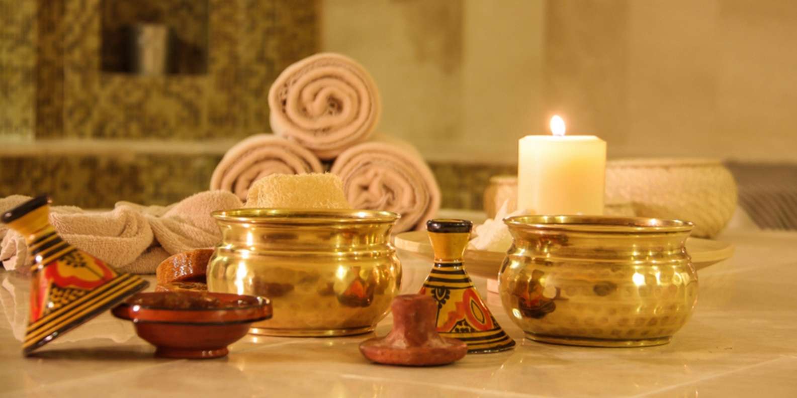 Sharm El Sheikh: Luxury Hammam & Spa Experience