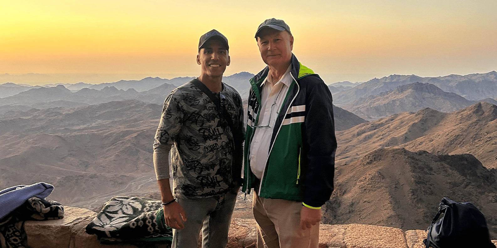 Sharm El Sheikh: Mount Sinai & St. Catherine's Monastery