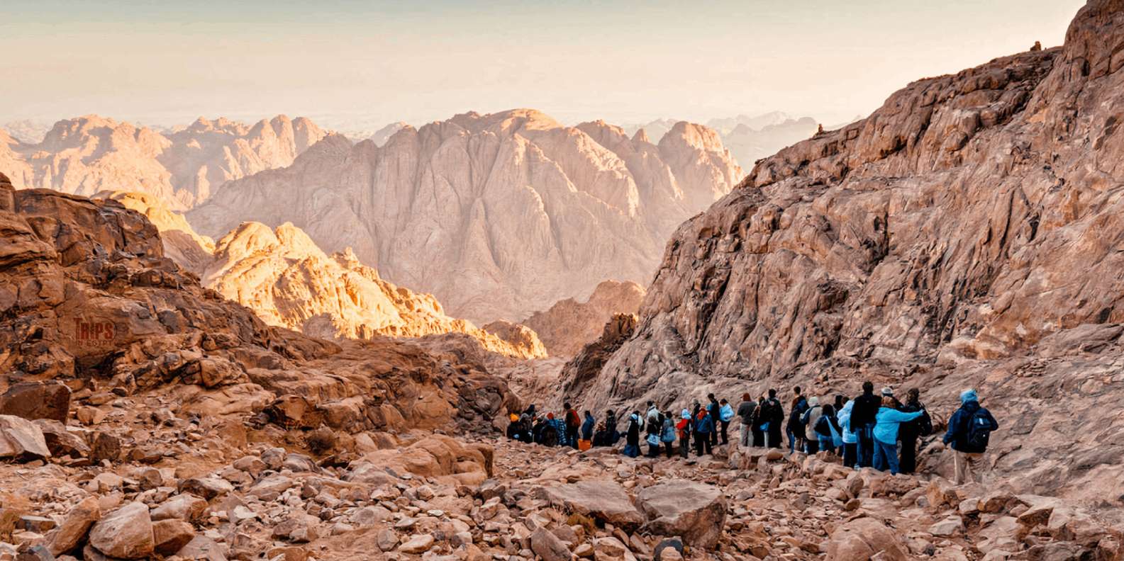 Sharm El Sheikh: Private Mount Sinai & St Catherine Tour