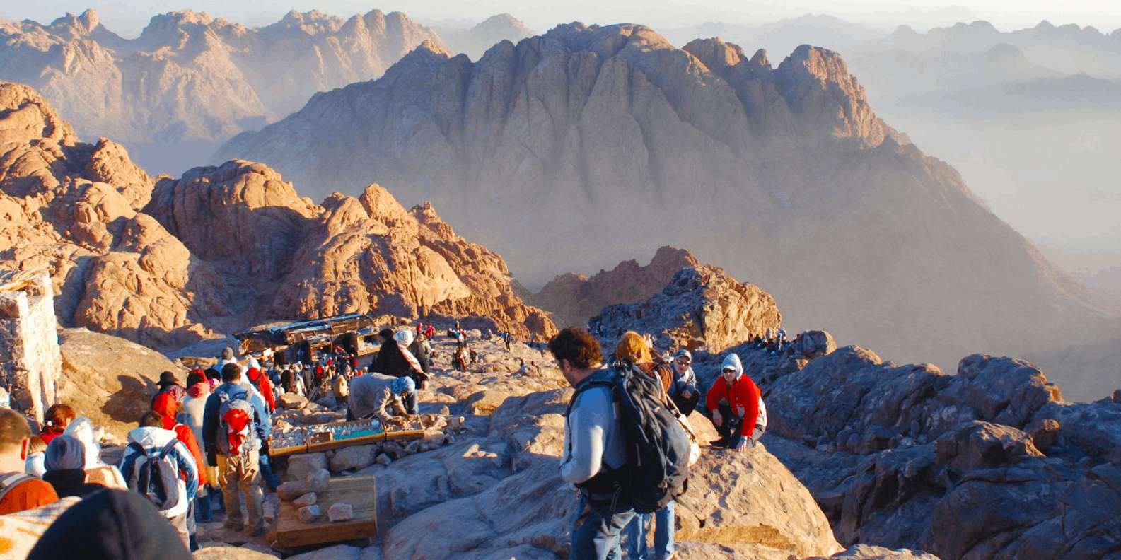 Sharm El Sheikh: Private Mount Sinai & St Catherine Tour