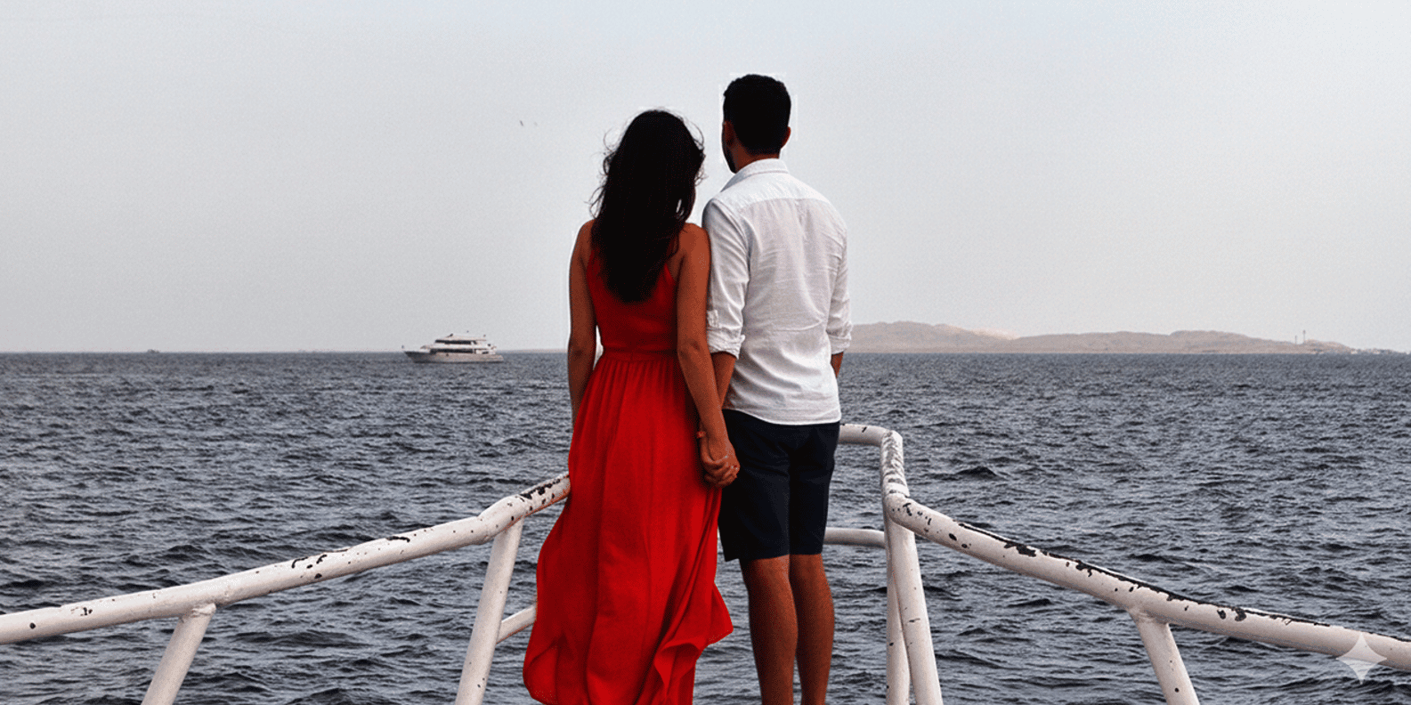 Sharm El Sheikh: Red Sea Cruise with Dinner & Transfer