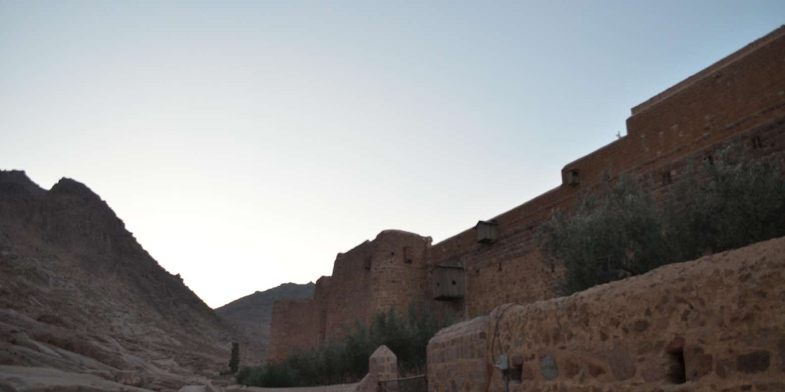 Sharm El Sheikh: St Catherine's Monastery Private Tour