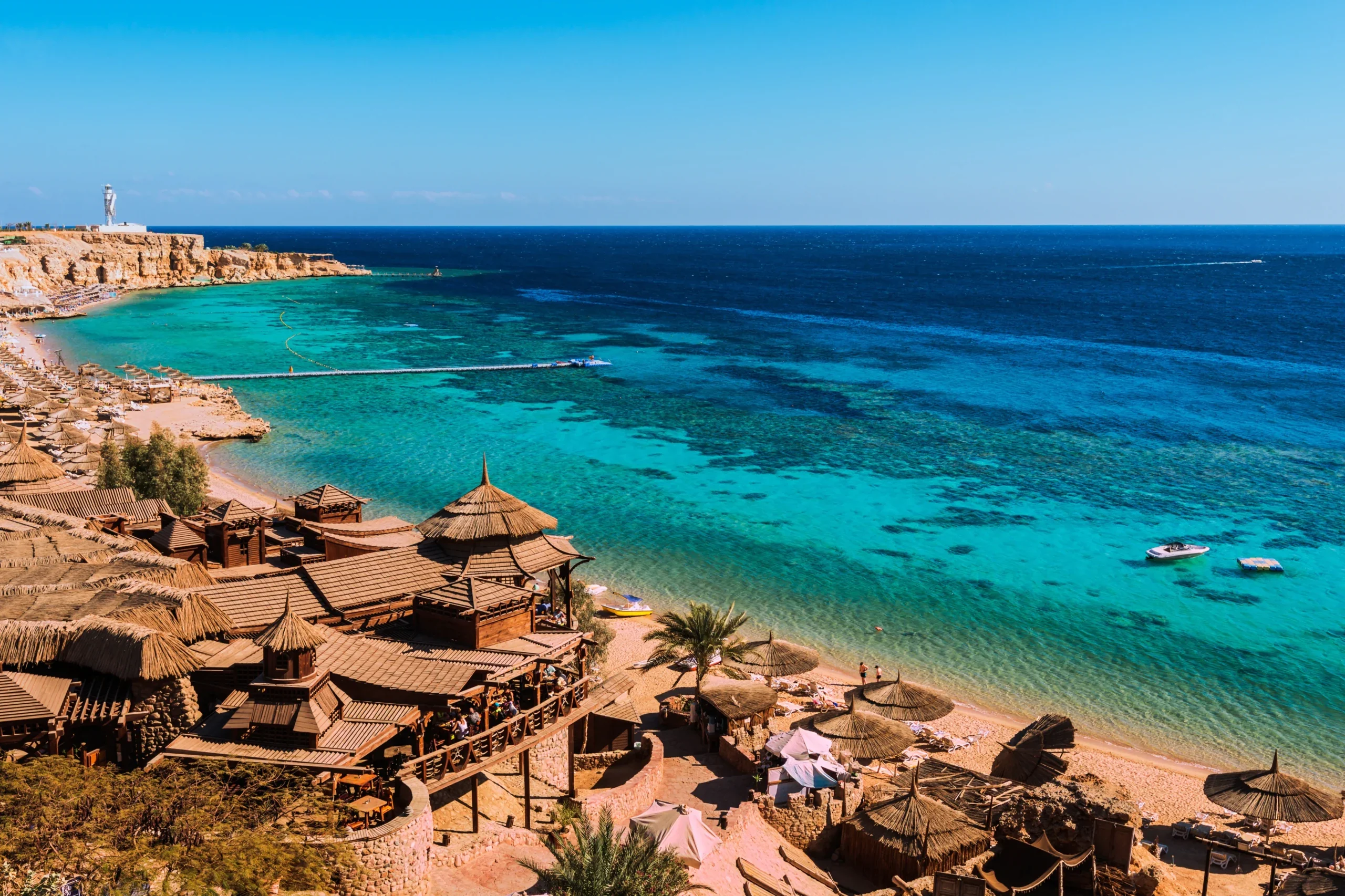 Sharm El Sheikh - Travel destination with tours and activities