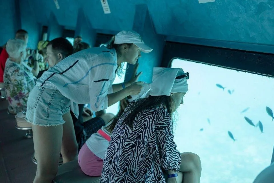 3 hour sea scope in sharm el sheikh - Image 1