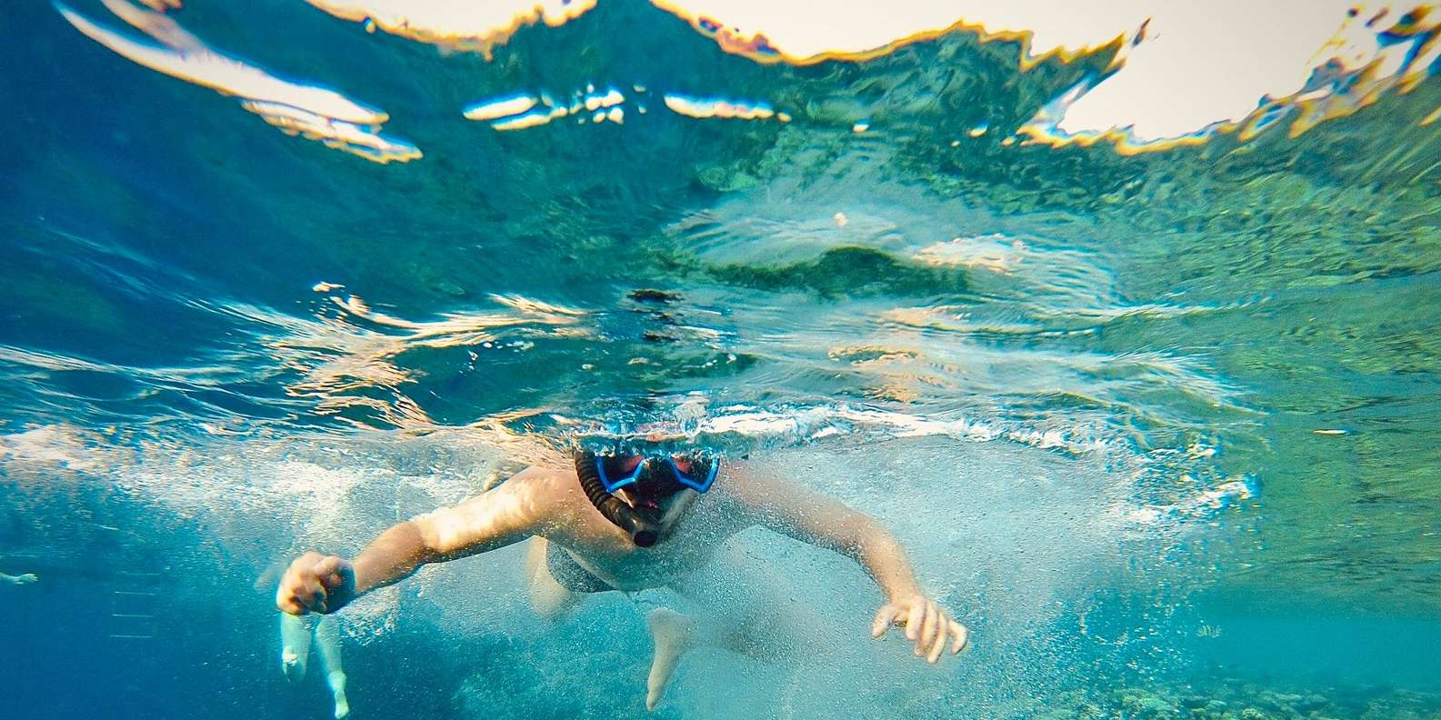 Cairo: Red Sea Yacht Snorkelling Trip with Lunch