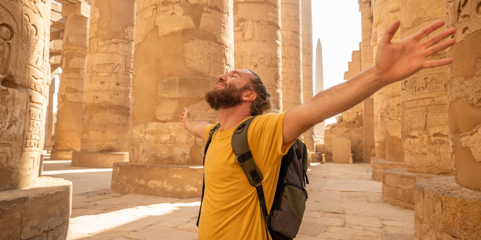 Hurghada: 2-Day Luxor Highlights, Balloon & Hotel