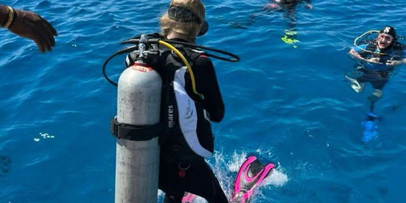 Marsa Alam: Red Sea Diving and Snorkelling Experience