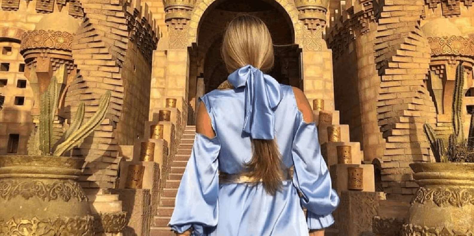 Sharm El Sheikh: Al Sahaba Mosque & Naama Bay Walk