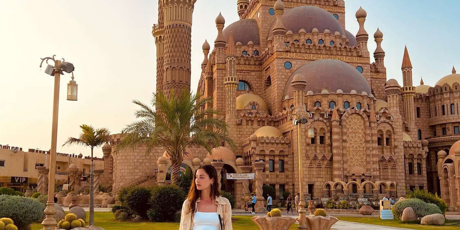 Sharm El Sheikh: Guided City Sights & Old Market