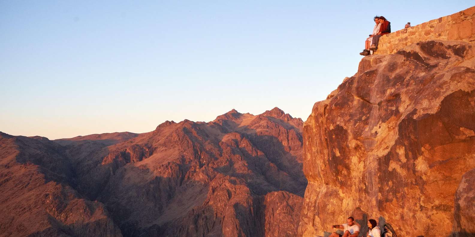 Sharm El Sheikh: Mount Sinai & St. Catherine's Monastery