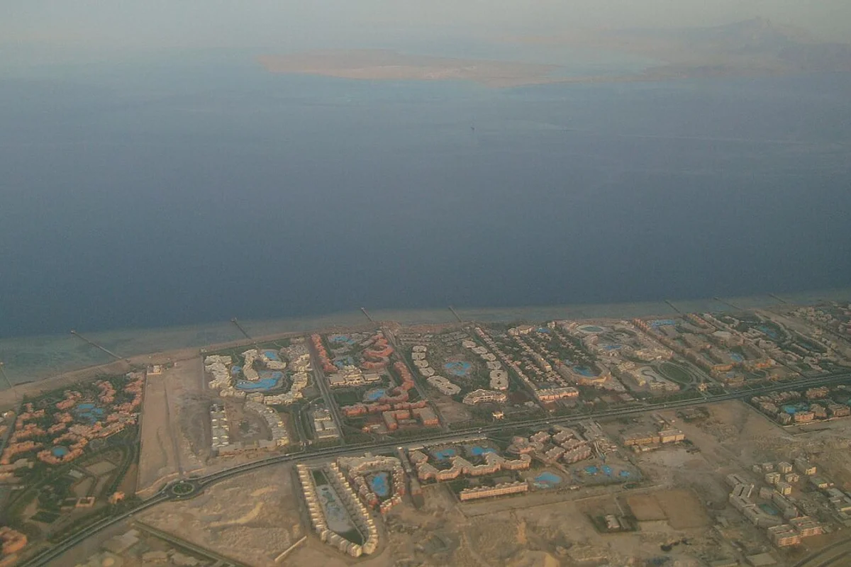 Île de Tiran