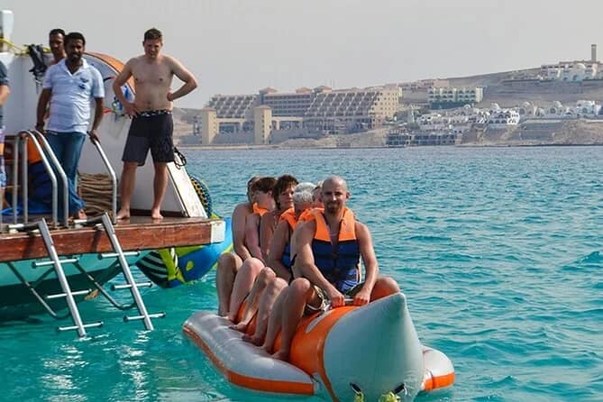 Family Boat Trips in Hurghada’s Red Sea for Kids