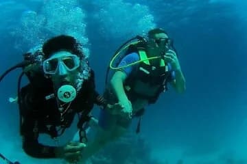 Enjoy Daily 2 Dives with Equipment from Hurghada - Image 1