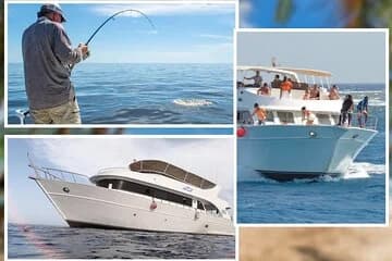 Private Fishing 24 Hours with Equipment and Dinner - Hurghada - Image 1