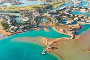 El Gouna Private Tour from Hurghada Customize your day - Image 1