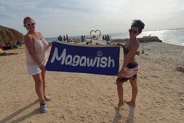Snorkeling Day Tour to Magawish Island in Hurghada - Image 1