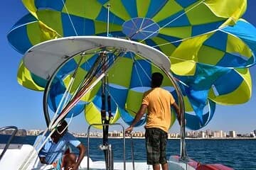 Full-Day Safari Desert Adventures from Sharm El-Sheikh - Image 1