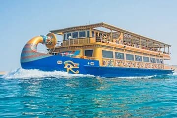 Nefertari Cruise Marsa alam with lunch/dinner & hotel pickup - Image 1