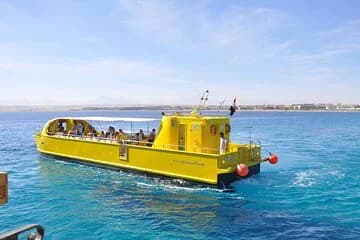 El Gouna Semi Submarine Sea Trip 2 Hours From Abu Tig Marina - Image 1