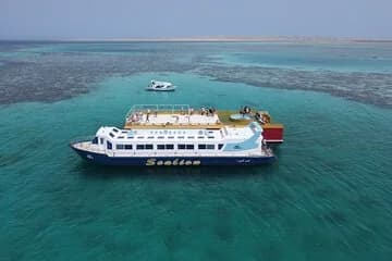 Shared Semi Submarine Oceanic Adventure From Hurghada - Image 1