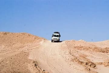 ATV, Buggy Rides, Camel Trekking, Bedouin Feast & Hurghada Show! - Image 1