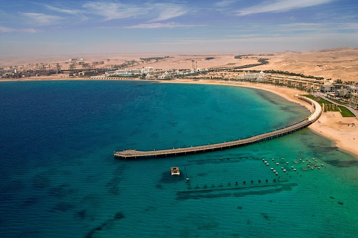 Sahl Hasheesh beach resort - Premium Red Sea destination